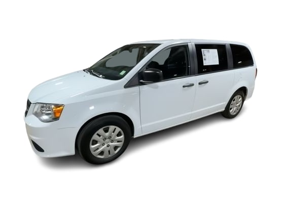 2019 Dodge Grand Caravan