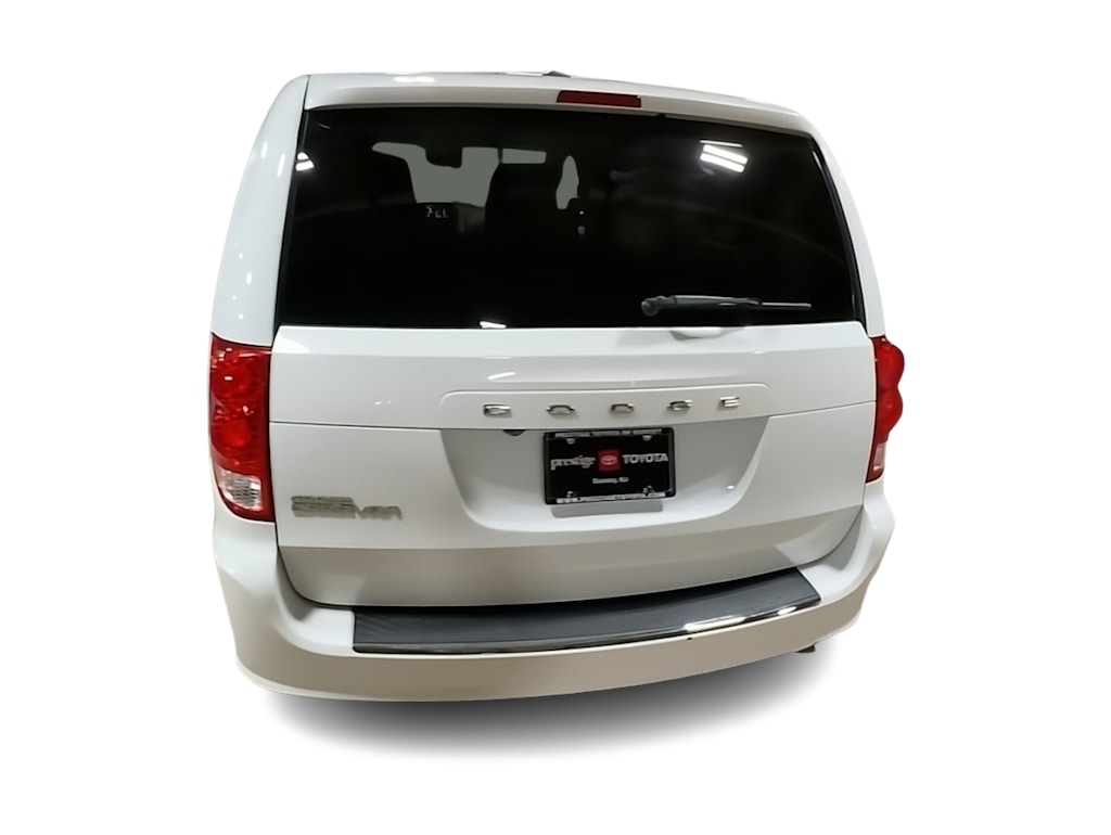 Thumbnail: 2019 Dodge Grand Caravan - 4