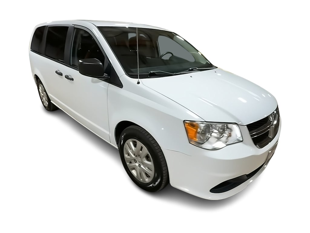 Thumbnail: 2019 Dodge Grand Caravan - 17