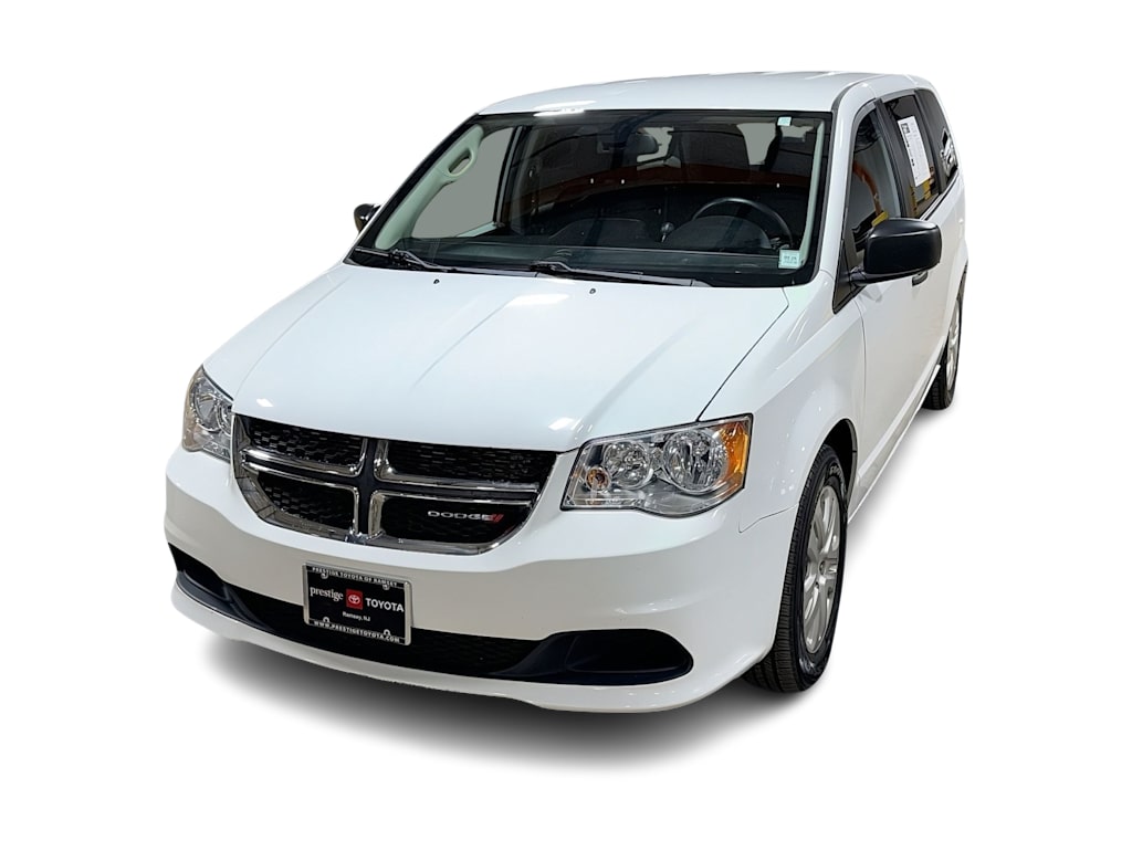Thumbnail: 2019 Dodge Grand Caravan - 5