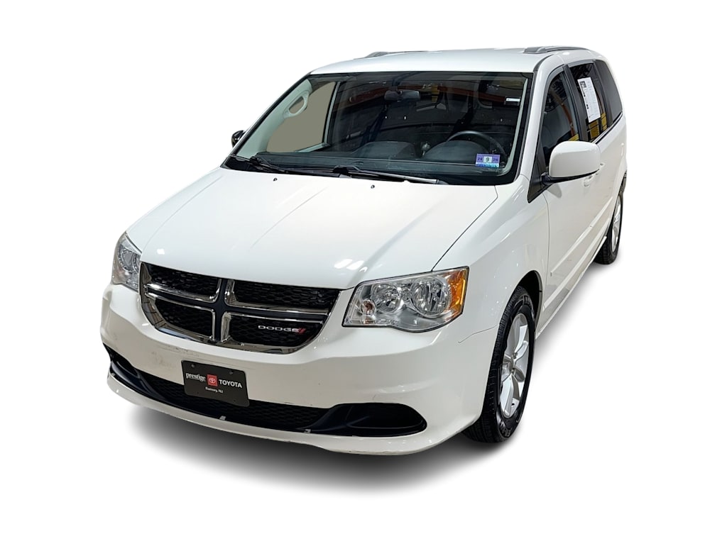 2013 Dodge Grand Caravan