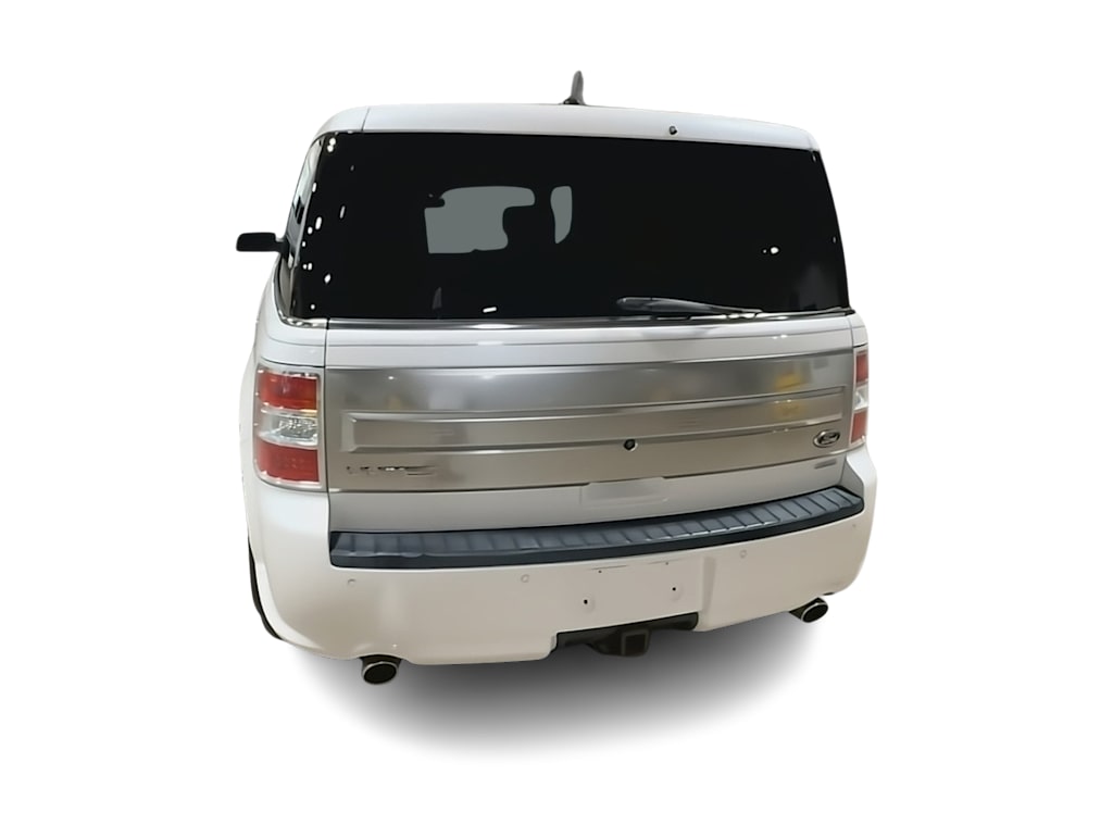 Thumbnail: 2013 Ford Flex - 21