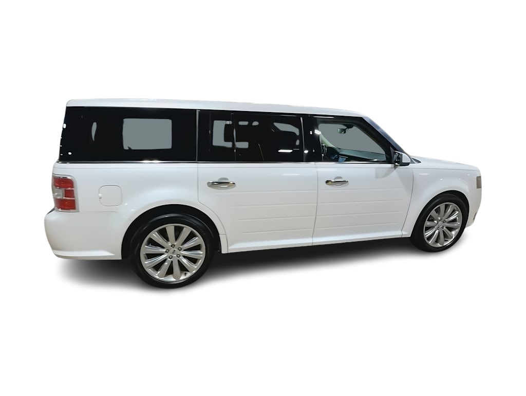 Thumbnail: 2013 Ford Flex - 23