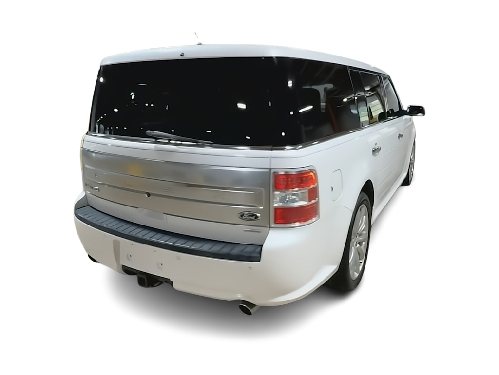 Thumbnail: 2013 Ford Flex - 22