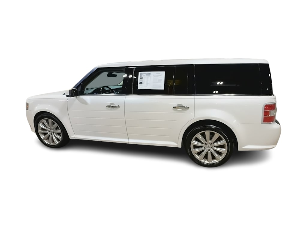 Thumbnail: 2013 Ford Flex - 20