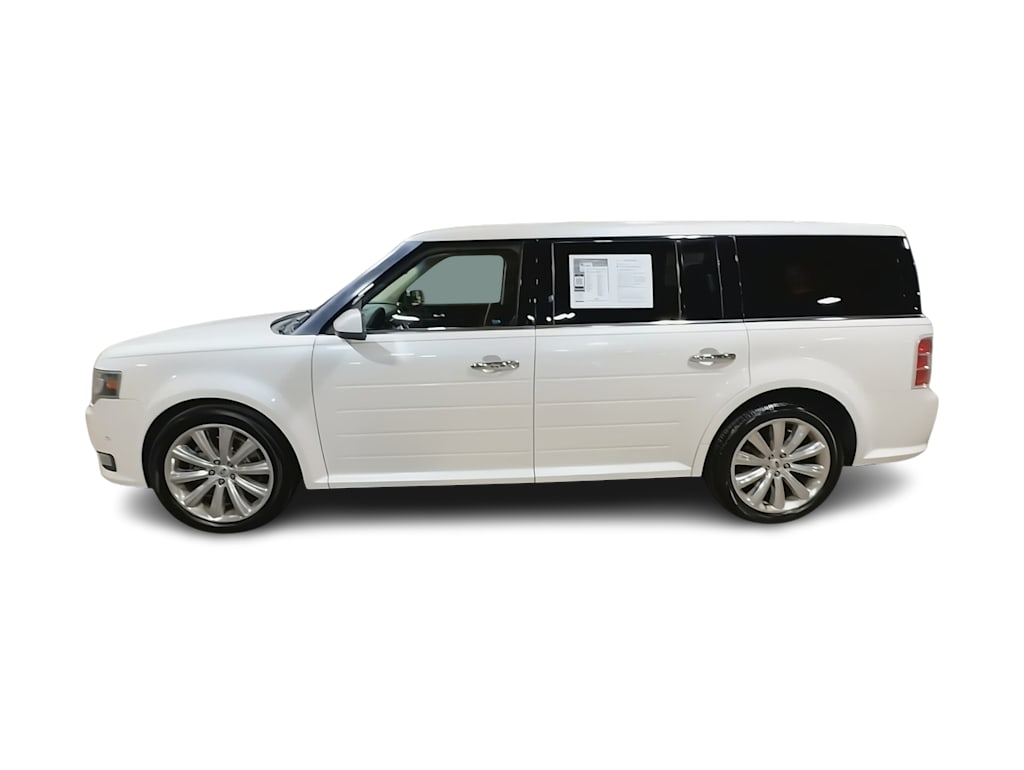 Thumbnail: 2013 Ford Flex - 3