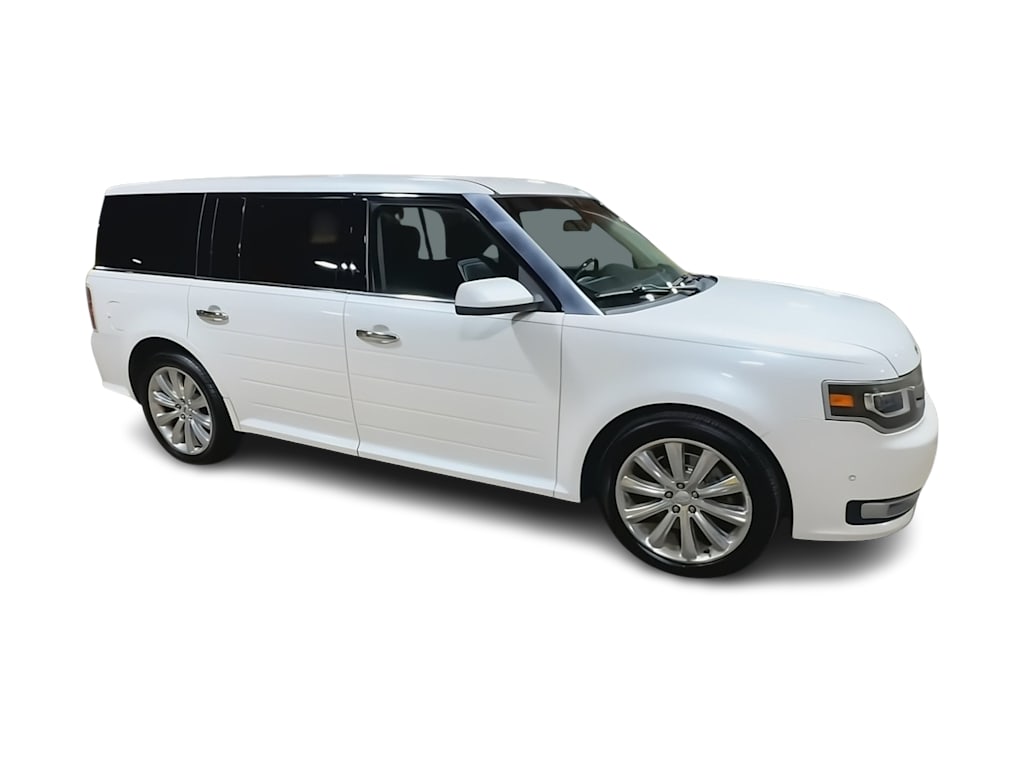 Thumbnail: 2013 Ford Flex - 18