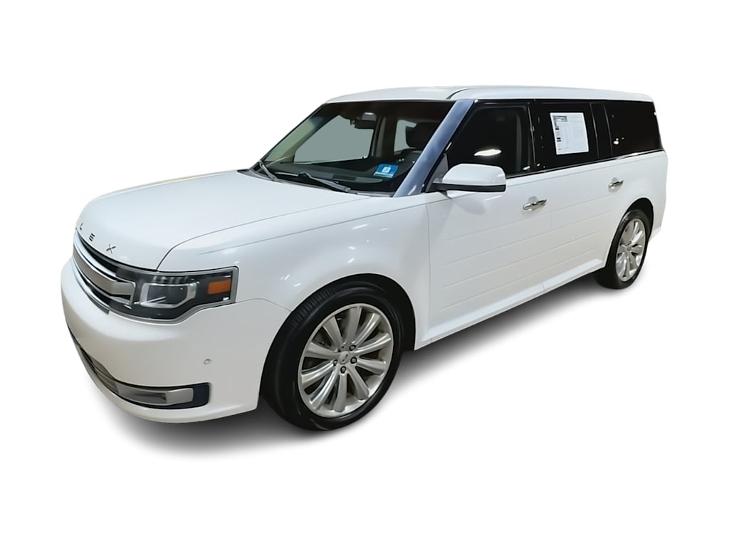 Thumbnail: 2013 Ford Flex - 19