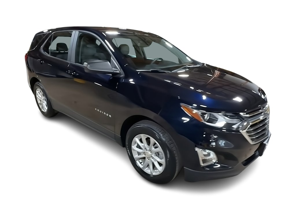 Thumbnail: 2021 Chevrolet Equinox - 17
