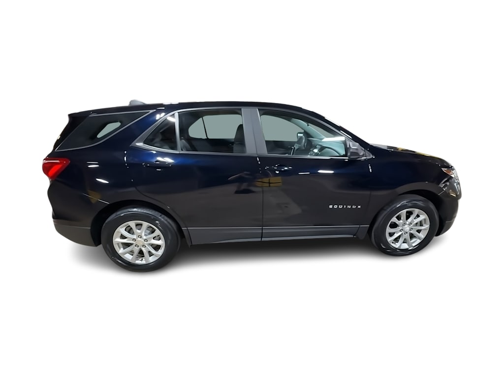 Thumbnail: 2021 Chevrolet Equinox - 22