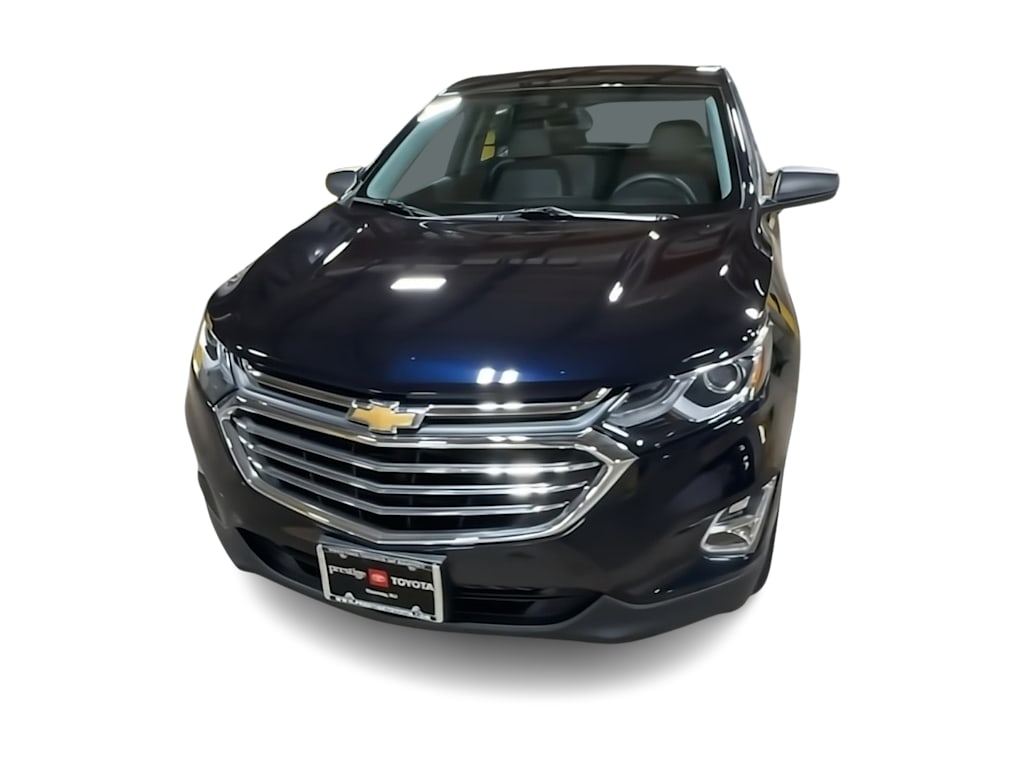 Thumbnail: 2021 Chevrolet Equinox - 18