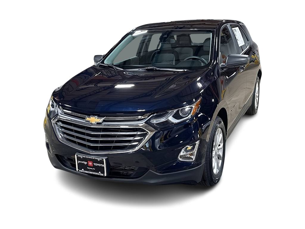 Thumbnail: 2021 Chevrolet Equinox - 4