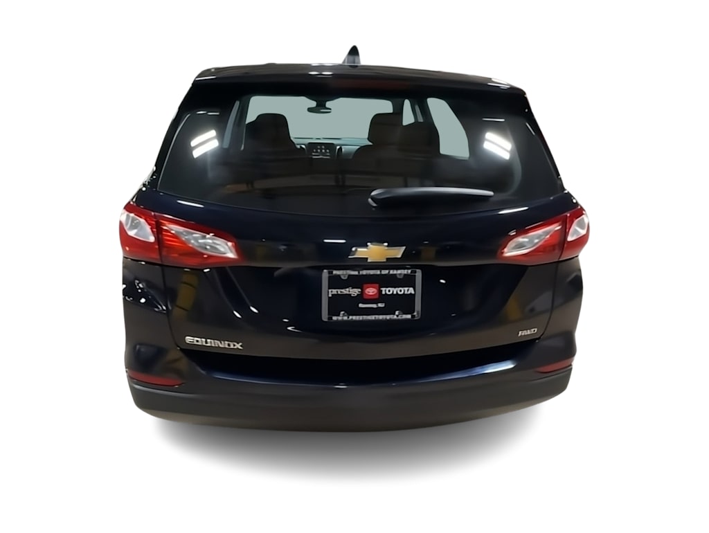 Thumbnail: 2021 Chevrolet Equinox - 20