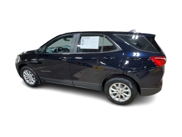 Thumbnail: 2021 Chevrolet Equinox - 19