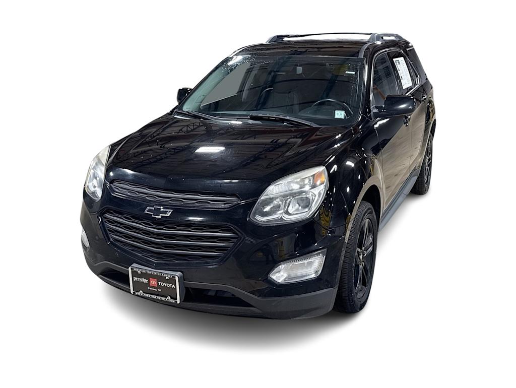 Used 2017 Chevrolet Equinox LT with VIN 2GNFLFEK8H6131833 for sale in Casper, WY