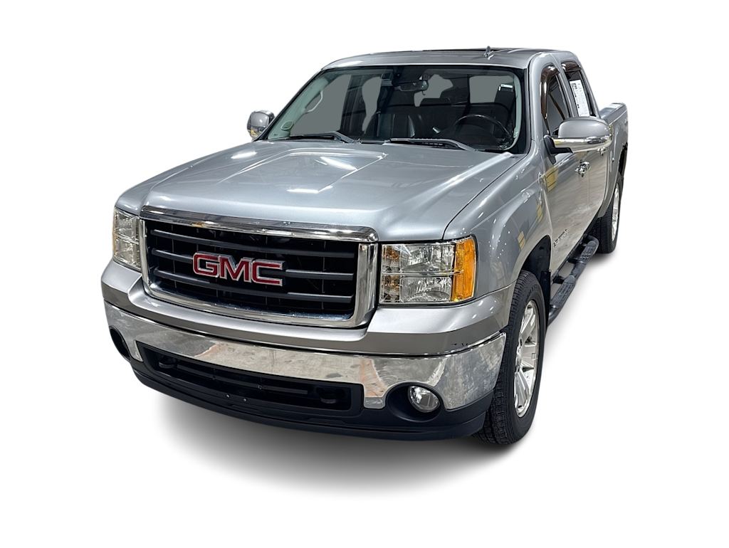 2007 GMC Sierra 1500