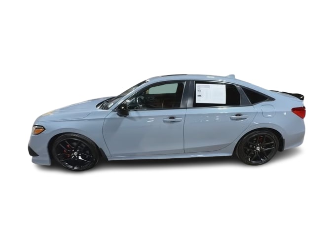 Thumbnail: 2024 Honda Civic - 3