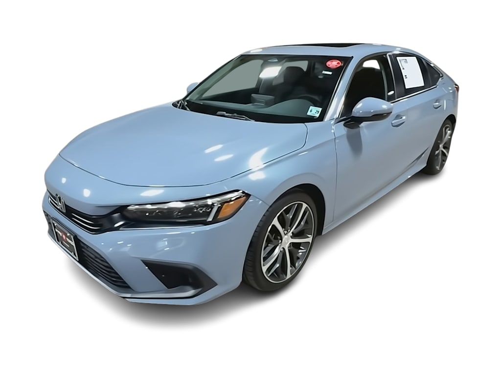 Thumbnail: 2024 Honda Civic - 20