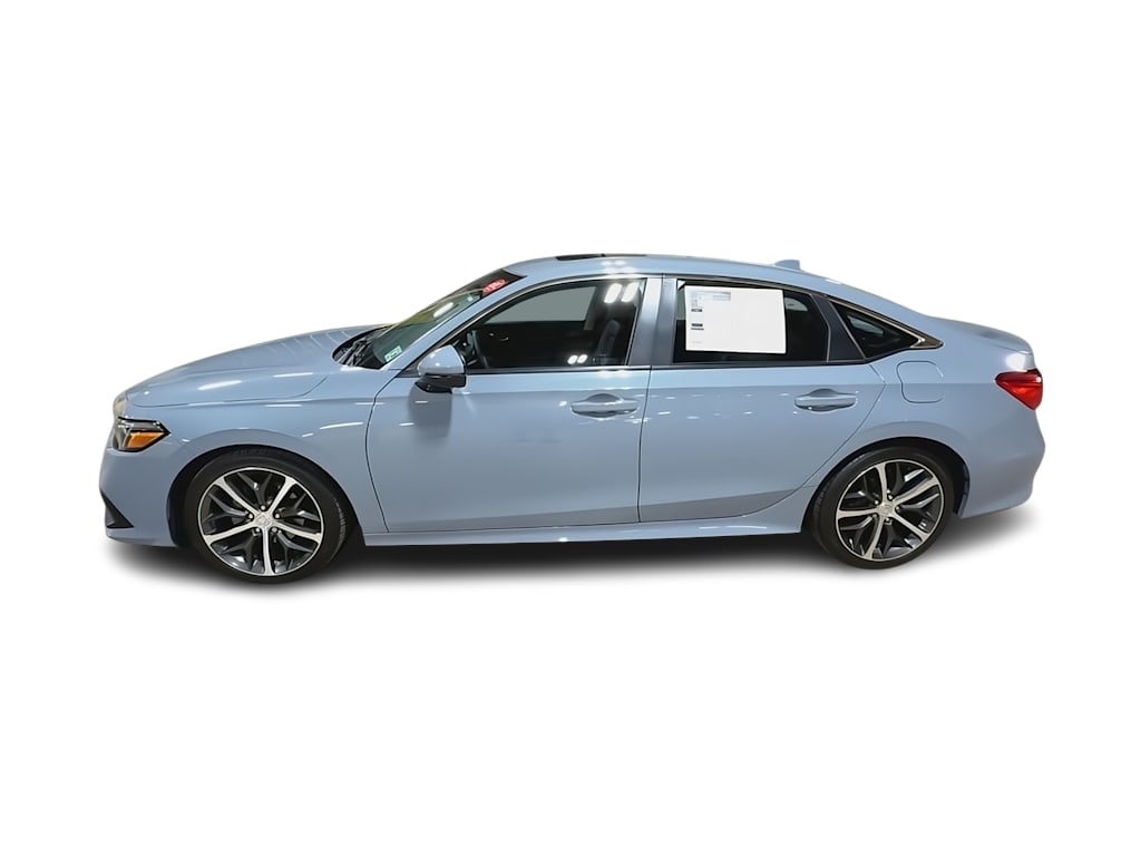 Thumbnail: 2024 Honda Civic - 3