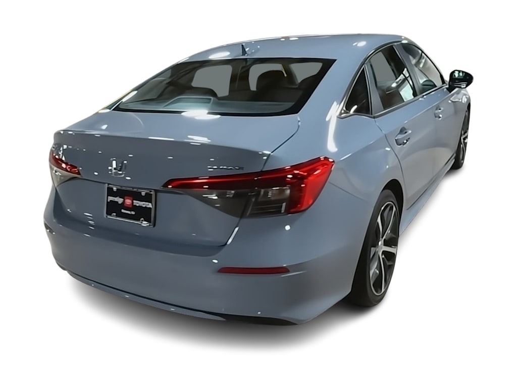 Thumbnail: 2024 Honda Civic - 22