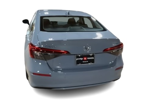 Thumbnail: 2024 Honda Civic - 4