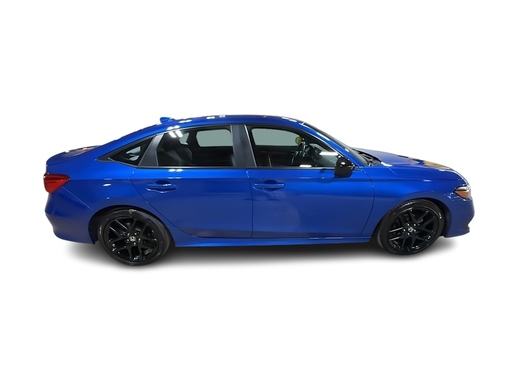 Thumbnail: 2024 Honda Civic - 22