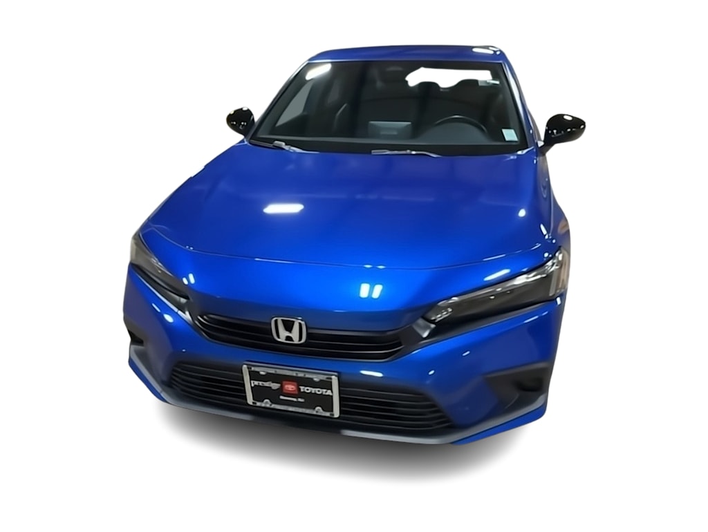 Thumbnail: 2024 Honda Civic - 4