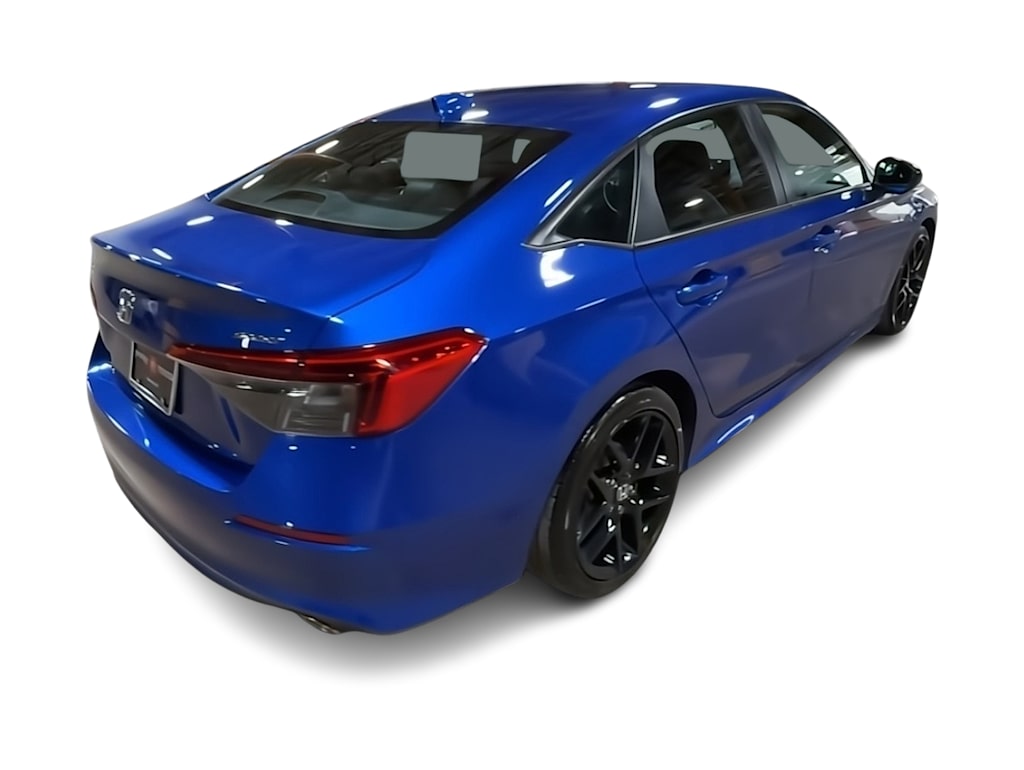 Thumbnail: 2024 Honda Civic - 21