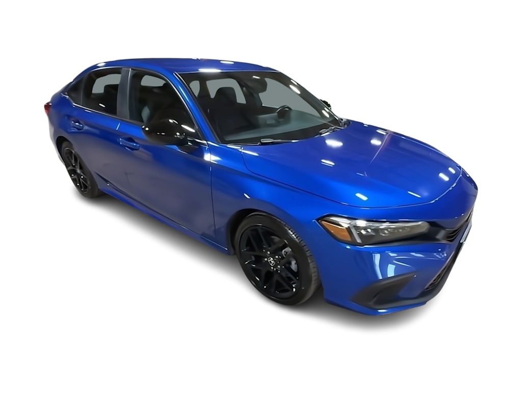 Thumbnail: 2024 Honda Civic - 17