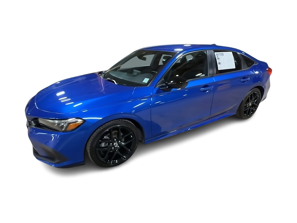 Thumbnail: 2024 Honda Civic - 3