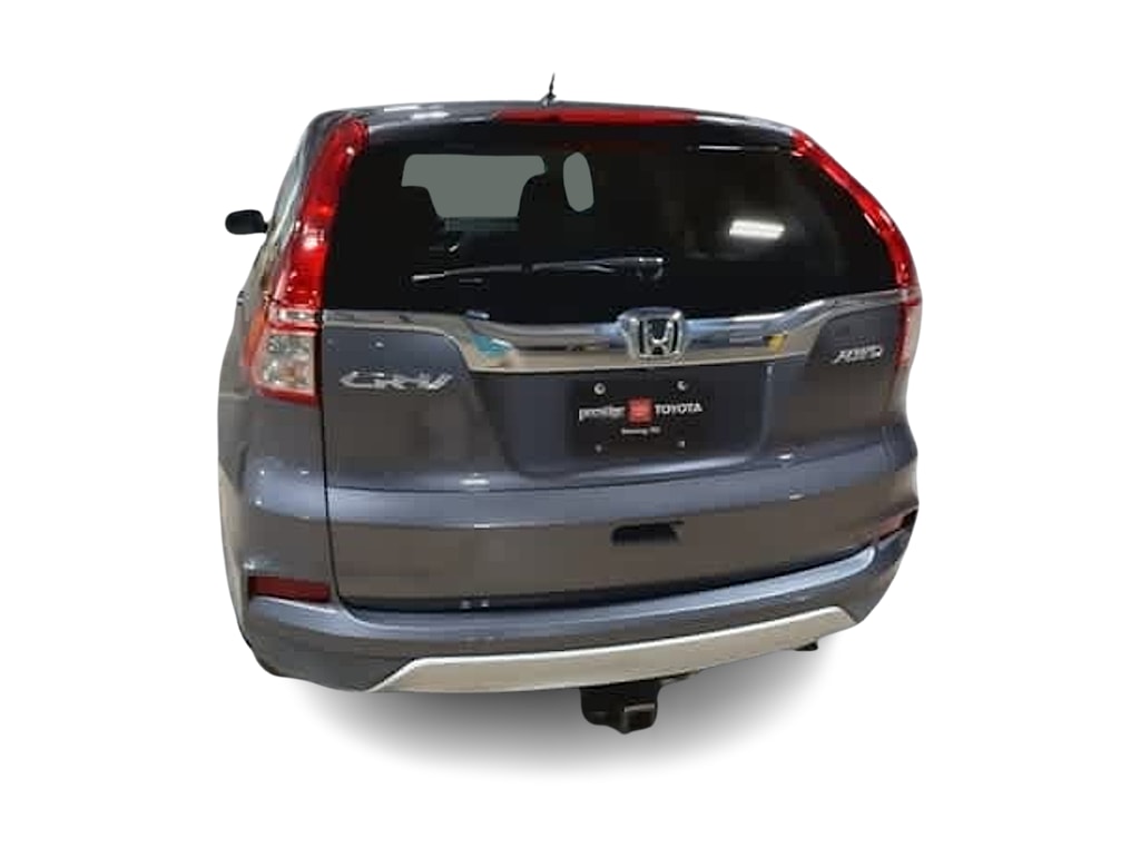 Thumbnail: 2016 Honda CR-V - 4