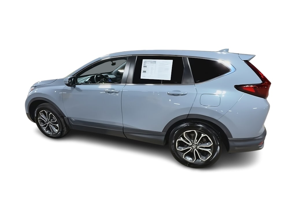 Thumbnail: 2021 Honda CR-V - 21