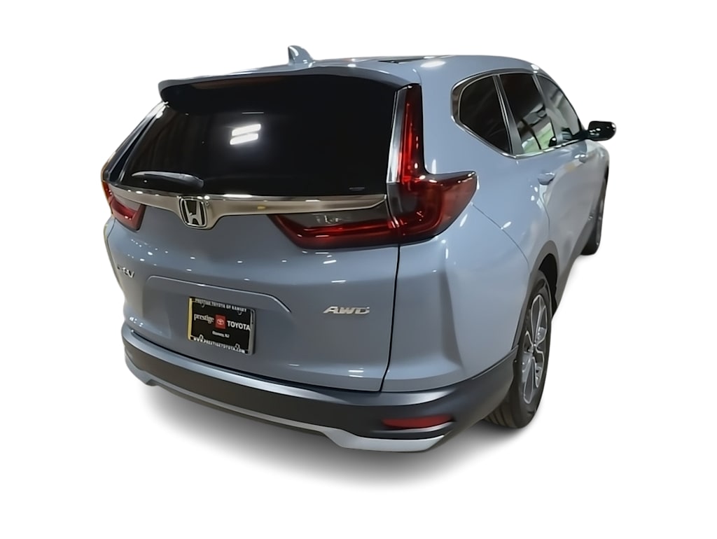 Thumbnail: 2021 Honda CR-V - 22