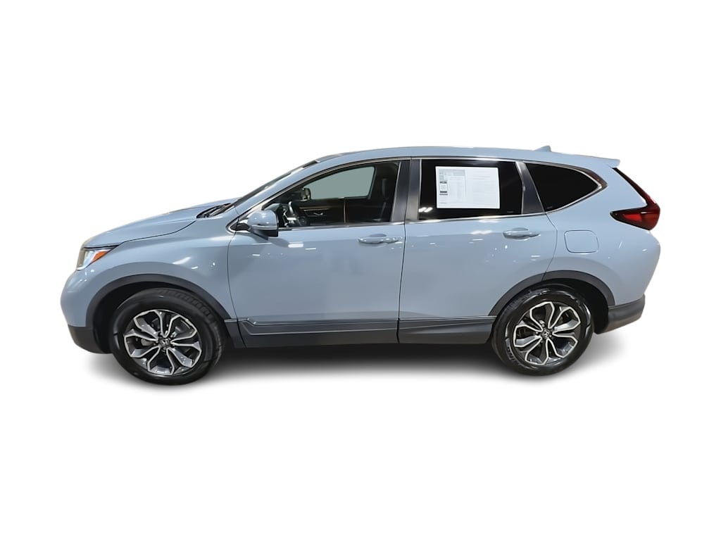 Thumbnail: 2021 Honda CR-V - 3