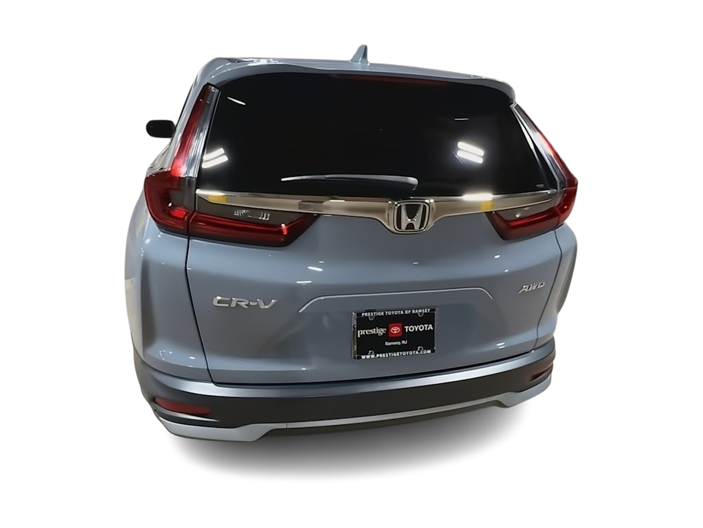 Thumbnail: 2021 Honda CR-V - 4