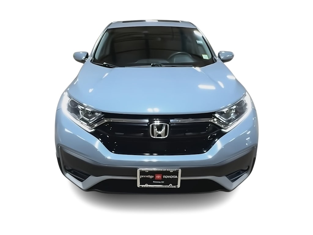 Thumbnail: 2021 Honda CR-V - 5