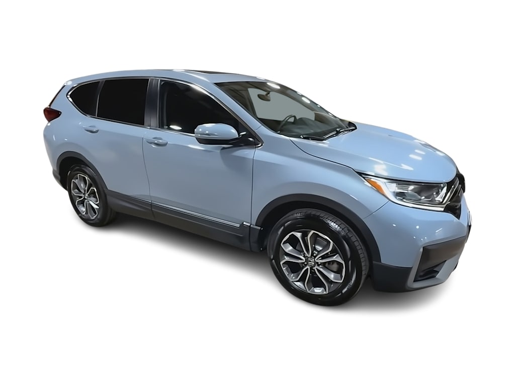 Thumbnail: 2021 Honda CR-V - 19