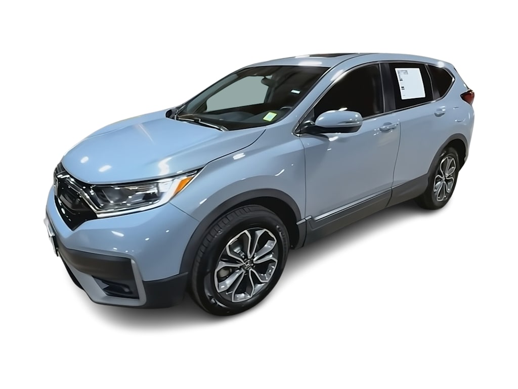 Thumbnail: 2021 Honda CR-V - 20