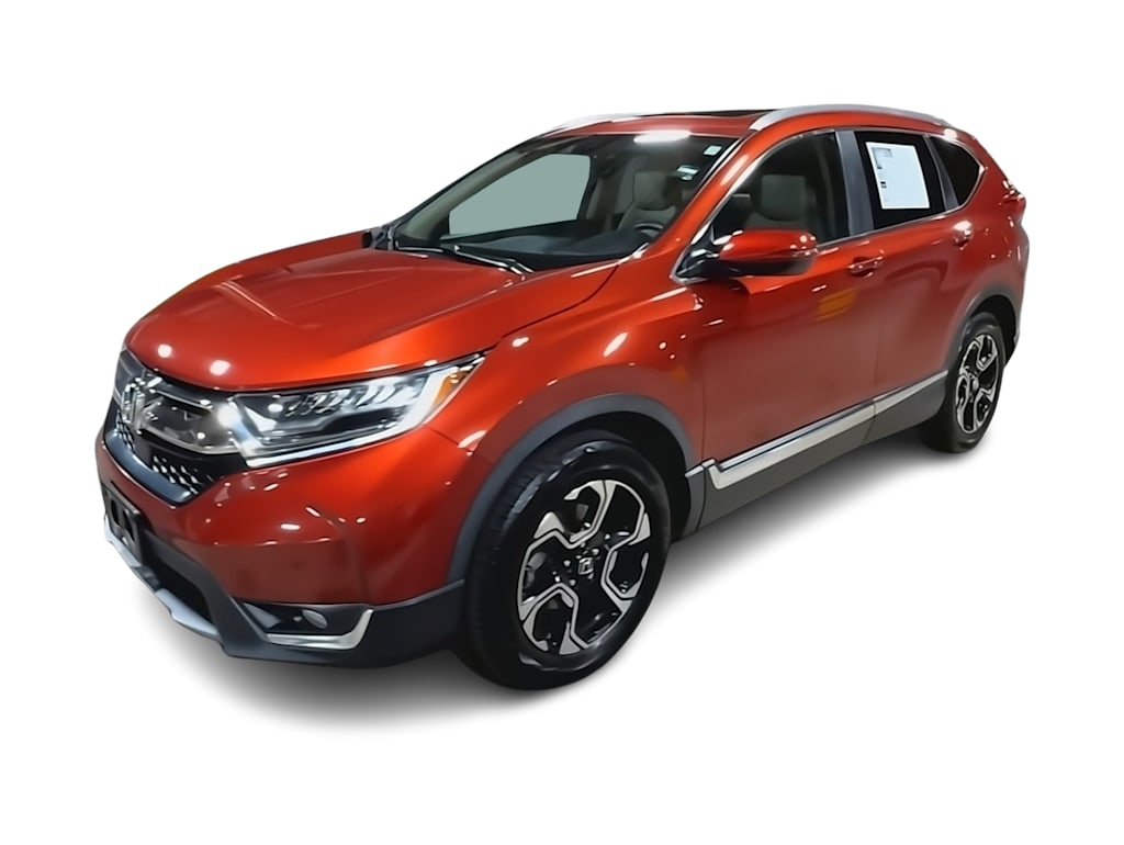Thumbnail: 2017 Honda CR-V - 19