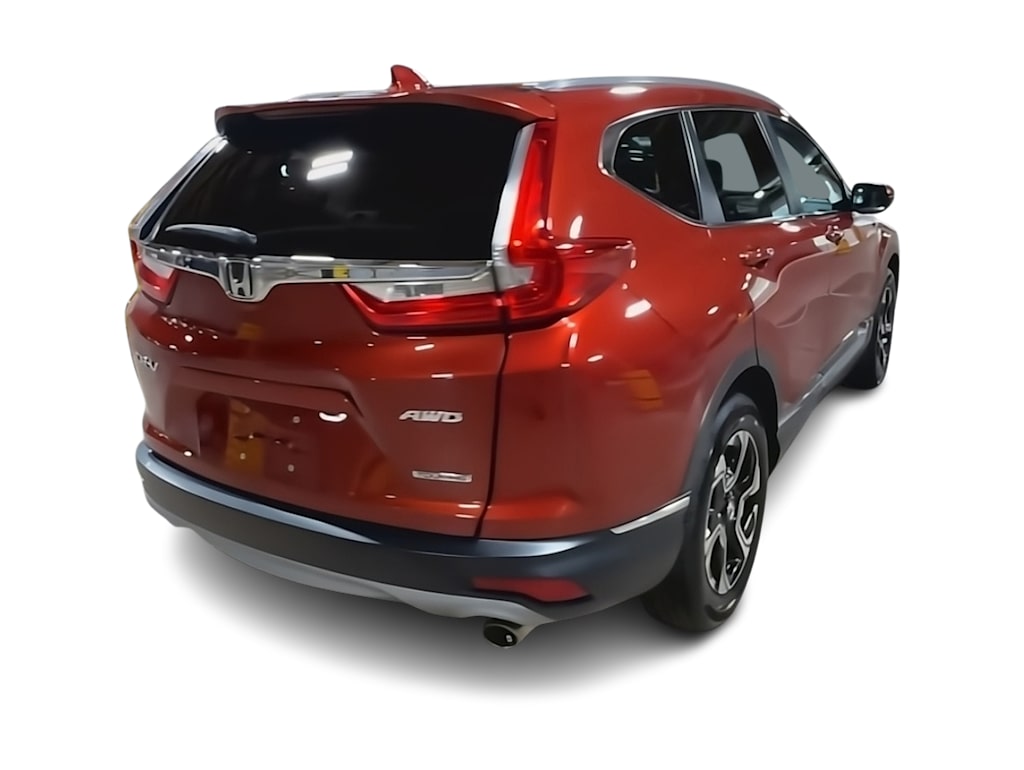 Thumbnail: 2017 Honda CR-V - 21