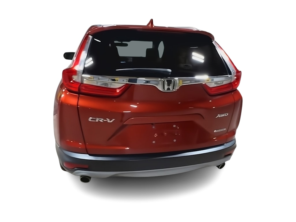 Thumbnail: 2017 Honda CR-V - 4