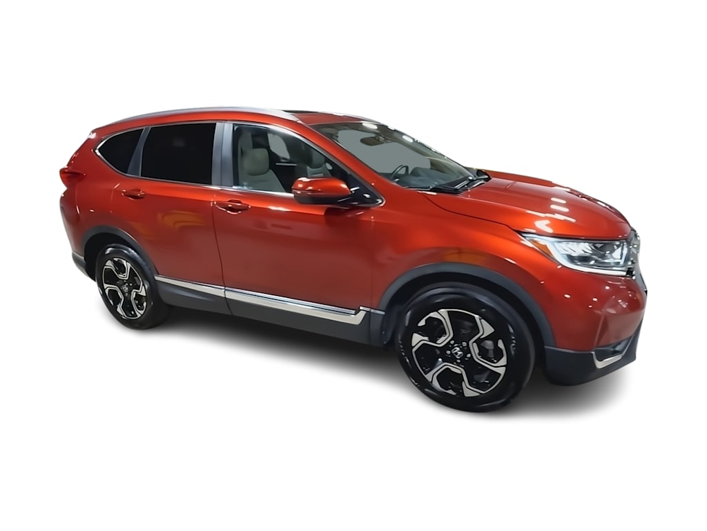 Thumbnail: 2017 Honda CR-V - 18