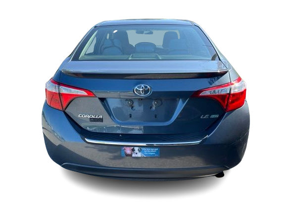 Thumbnail: 2015 Toyota Corolla - 3
