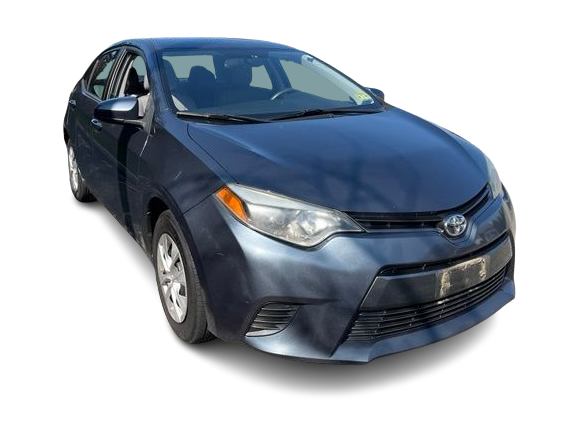 Thumbnail: 2015 Toyota Corolla - 8