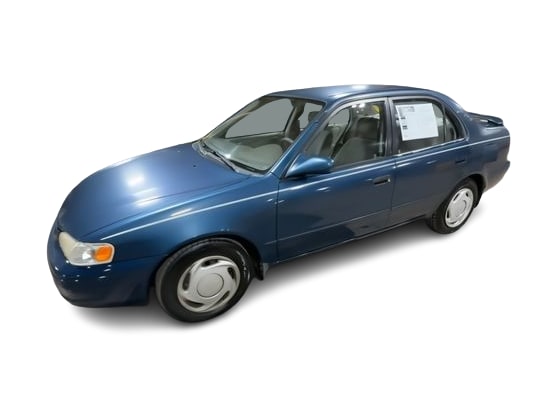 1998 Toyota Corolla