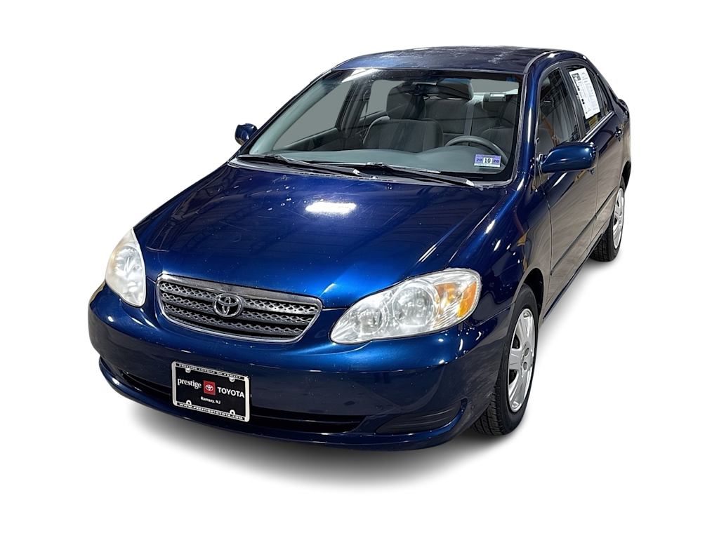 2007 Toyota Corolla