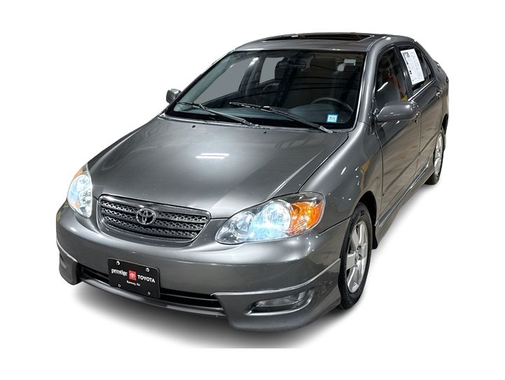 Used 2007 Toyota Corolla S with VIN 2T1BR30EX7C778141 for sale in Casper, WY
