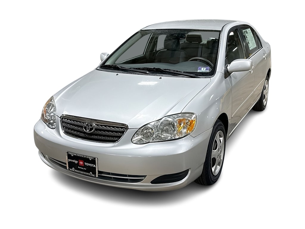 2007 Toyota Corolla