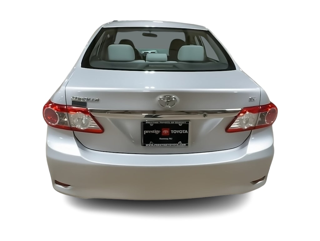 Thumbnail: 2011 Toyota Corolla - 21