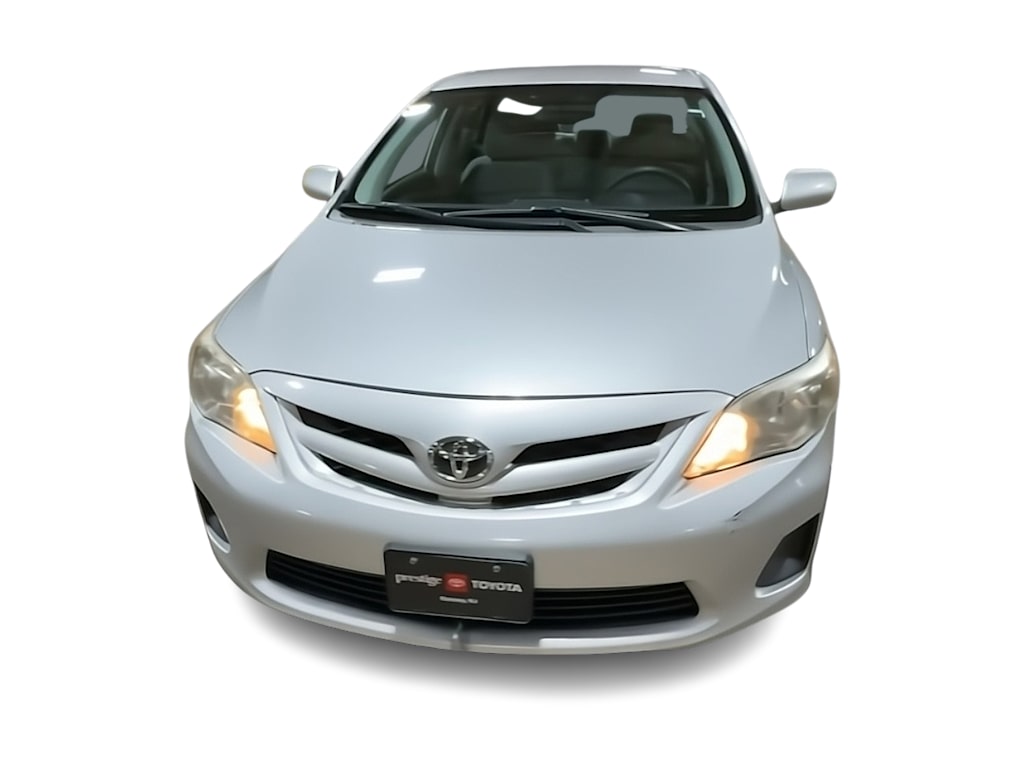 Thumbnail: 2011 Toyota Corolla - 19